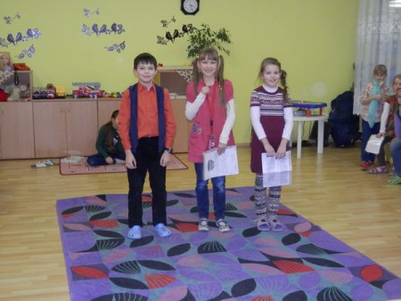 Víťazi 2.kategórie