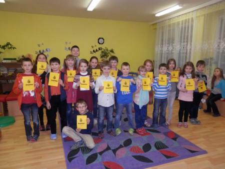 Recitátori- školské kolo