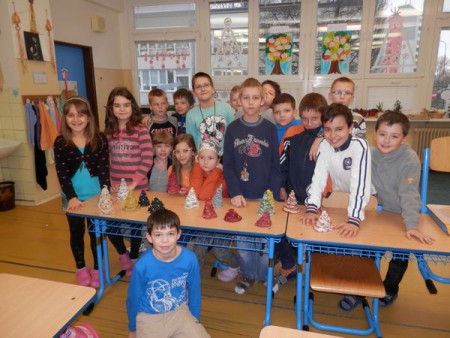 Vianočné stromčeky