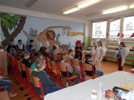 Na vianočnej rozprávke u tretiakov